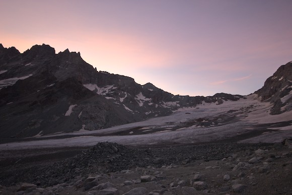 Haut Glacier d'Arolla